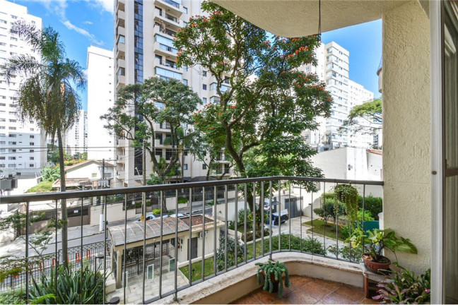 Imagem Apartamento com 3 Quartos à Venda, 175 m² em Moema - São Paulo