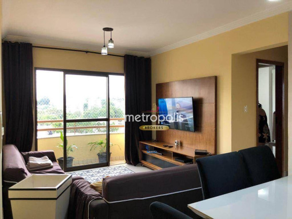 Imagem Apartamento com 2 Quartos à Venda, 66 m² em Fundação - São Caetano Do Sul Imagem Apartamento com 2 Quartos à Venda, 66 m² em Fundação - São Caetano Do Sul