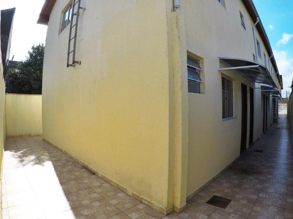 Imagem Casa de Condomínio com 1 Quarto à Venda, 38 m² em Anhanguera - Praia Grande