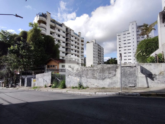 Imagem Terreno à Venda, 1.086 m² em Real Parque - São Paulo Imagem Terreno à Venda, 1.086 m² em Real Parque - São Paulo