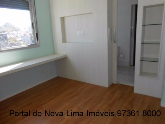 Imagem Imóvel com 5 Quartos à Venda, 549 m² em Belvedere - Belo Horizonte