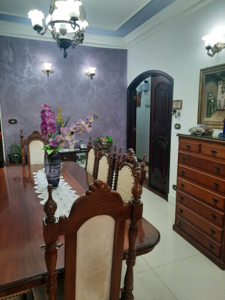 Casa com 4 Quartos à Venda, 220 m² em Vila Floresta - Santo André