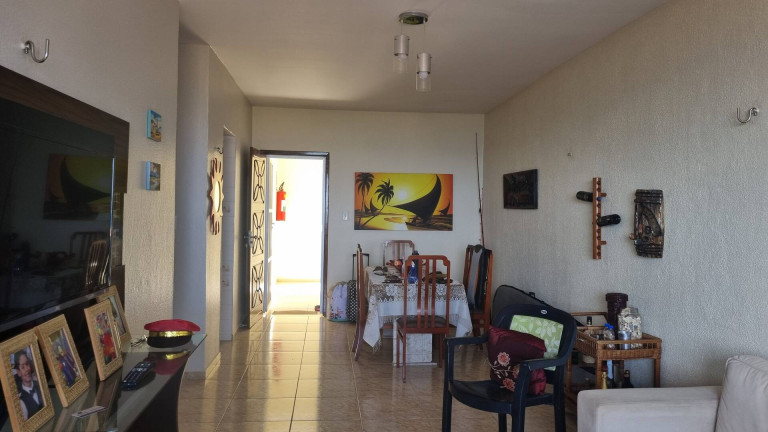 Imagem Apartamento com 3 Quartos à Venda, 96 m² em Praia Presidio - Aquiraz