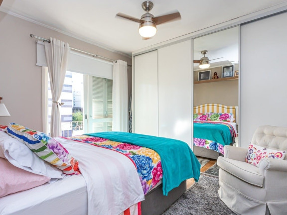 Imagem Apartamento com 1 Quarto à Venda, 73 m² em Higienópolis - Porto Alegre