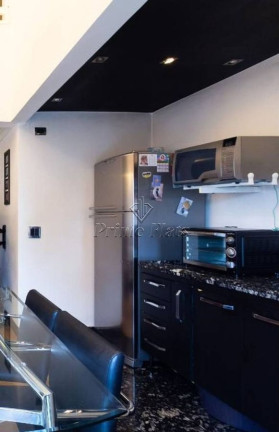 Imagem Apartamento com 1 Quarto à Venda, 52 m² em Moema - São Paulo