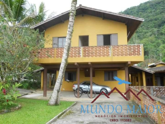 Casa com 5 Quartos à Venda, 930 m² em Pedreira - Ubatuba