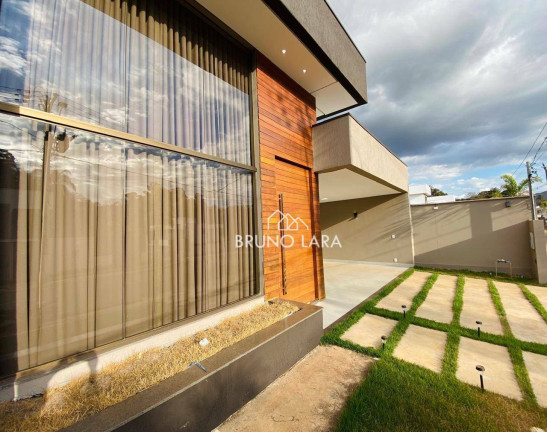 Imagem Casa com 3 Quartos à Venda, 173 m² em Condomínio Portal Do Igarapé - Igarapé Imagem Casa com 3 Quartos à Venda, 173 m² em Condomínio Portal Do Igarapé - Igarapé