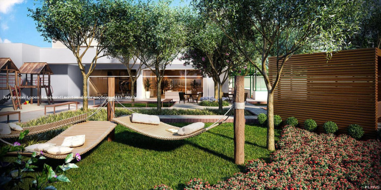 Imagem Apartamento com 2 Quartos para Alugar, 51 m² em Villa Helvetia Indaiatuba - Indaiatuba