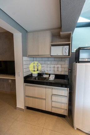 Imagem Studio com 1 Quarto para Alugar, 30 m² em Vila Mariana - São Paulo