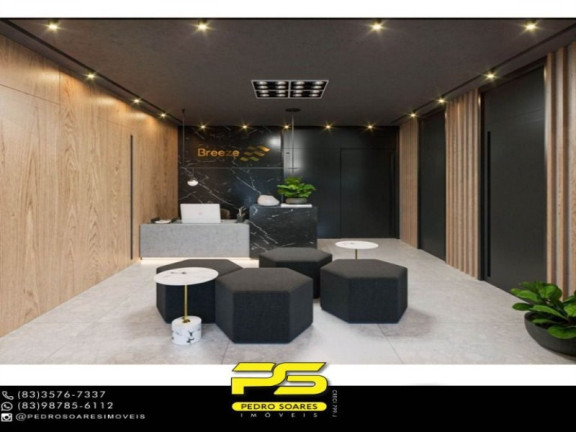 Imagem Imóvel com 1 Quarto à Venda, 25 m² em Jardim Oceania - João Pessoa Imagem Imóvel com 1 Quarto à Venda, 25 m² em Jardim Oceania - João Pessoa