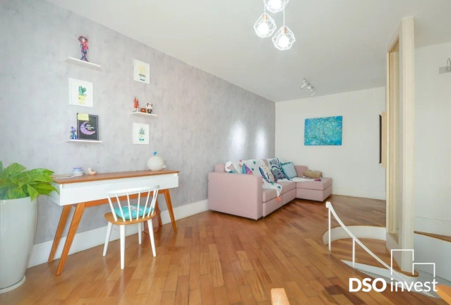 Imagem Cobertura com 3 Quartos à Venda, 169 m² em Campo Belo - São Paulo