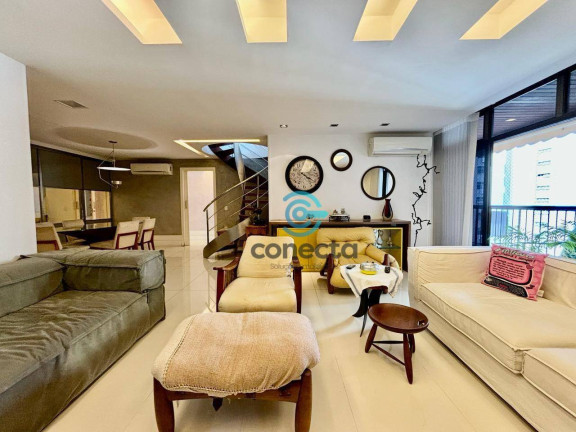 Imagem Cobertura com 4 Quartos à Venda, 298 m² em Icaraí - Niterói Imagem Cobertura com 4 Quartos à Venda, 298 m² em Icaraí - Niterói