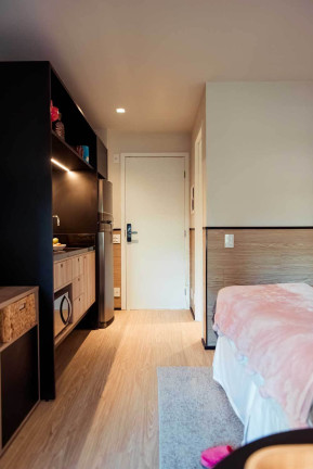 Imagem Studio com 1 Quarto à Venda, 20 m² em Consolação - São Paulo Imagem Studio com 1 Quarto à Venda, 20 m² em Consolação - São Paulo