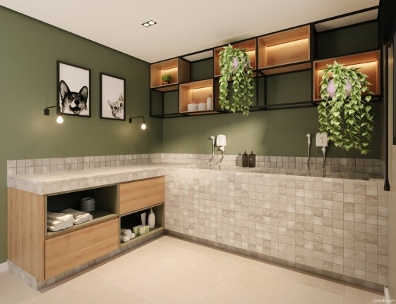Imagem Apartamento com 2 Quartos à Venda, 86 m² em água Verde - Curitiba