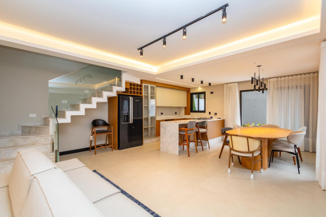 Imagem Casa de Condomínio com 3 Quartos à Venda, 168 m² em Santa Felicidade - Curitiba Imagem Casa de Condomínio com 3 Quartos à Venda, 168 m² em Santa Felicidade - Curitiba