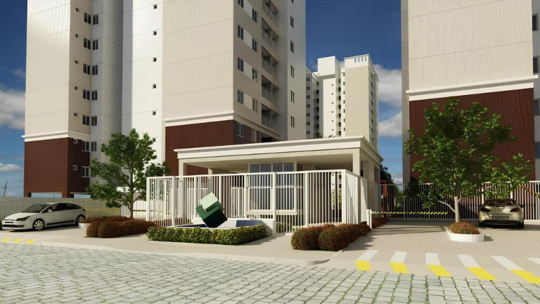 Imagem Apartamento com 3 Quartos à Venda, 69 m² em Jardim Cidade Universitária - João Pessoa Imagem Apartamento com 3 Quartos à Venda, 69 m² em Jardim Cidade Universitária - João Pessoa
