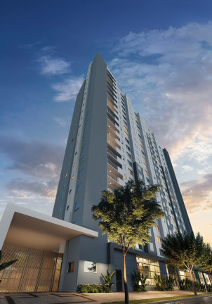 Apartamento com 1 Quarto à Venda, 24 m² em Santa Cecília - São Paulo
