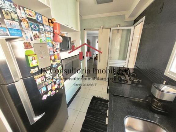 Imagem Apartamento com 3 Quartos à Venda, 123 m² em Campo Belo - São Paulo