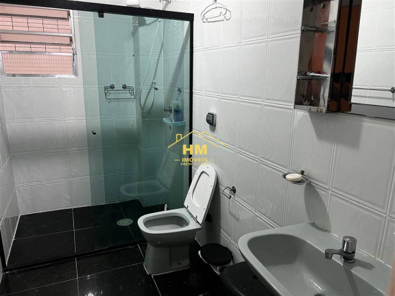 Imagem Apartamento com 1 Quarto para Alugar, 55 m² em Itarare - Sao Vicente Imagem Apartamento com 1 Quarto para Alugar, 55 m² em Itarare - Sao Vicente
