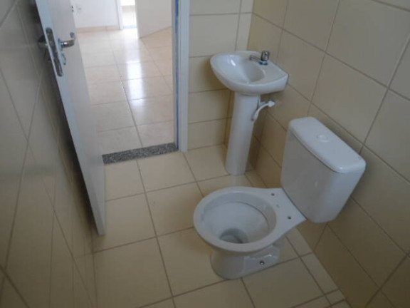 Imagem Apartamento com 1 Quarto à Venda, 35 m² em Vila Voturua - São Vicente