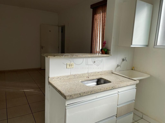 Imagem Apartamento com 2 Quartos para Alugar, 55 m² em Parque Atacama - Araraquara Imagem Apartamento com 2 Quartos para Alugar, 55 m² em Parque Atacama - Araraquara