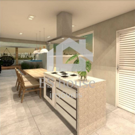 Imagem Apartamento com 3 Quartos à Venda, 140 m² em Jardim Bela Vista - Santo André