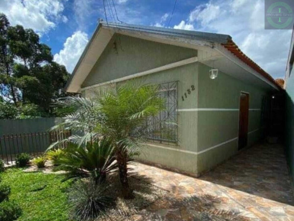 Imagem Casa com 4 Quartos à Venda, em Nova Rússia - Ponta Grossa Imagem Casa com 4 Quartos à Venda, em Nova Rússia - Ponta Grossa