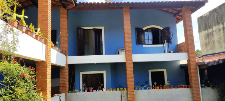 Imagem Chácara com 3 Quartos à Venda, 240 m² em Rio Acima - Atibaia Imagem Chácara com 3 Quartos à Venda, 240 m² em Rio Acima - Atibaia