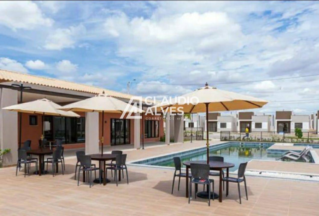Imagem Casa de Condomínio com 2 Quartos à Venda, 50 m² em Papagaio - Feira De Santana Imagem Casa de Condomínio com 2 Quartos à Venda, 50 m² em Papagaio - Feira De Santana
