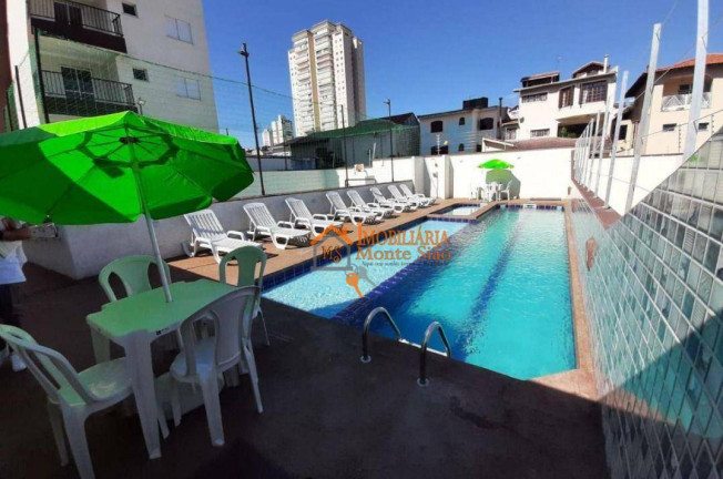 Imagem Apartamento com 2 Quartos à Venda, 46 m² em Vila Galvão - Guarulhos Imagem Apartamento com 2 Quartos à Venda, 46 m² em Vila Galvão - Guarulhos