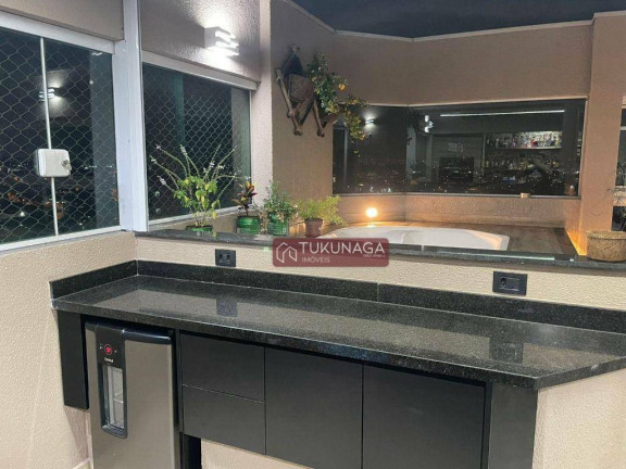 Imagem Cobertura com 3 Quartos à Venda, 144 m² em Vila Galvão - Guarulhos Imagem Cobertura com 3 Quartos à Venda, 144 m² em Vila Galvão - Guarulhos