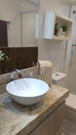 Imagem Apartamento com 3 Quartos à Venda, 82 m² em Gonzaga - Santos