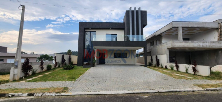 Imagem Casa de Condomínio com 4 Quartos à Venda, 600 m² em Jardim Colonial - Atibaia Imagem Casa de Condomínio com 4 Quartos à Venda, 600 m² em Jardim Colonial - Atibaia