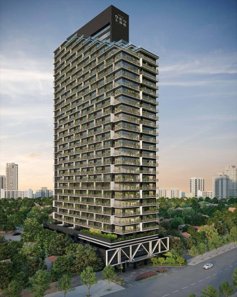 Imagem Imóvel à Venda, 49 m² em Setor Marista - Goiânia Imagem Imóvel à Venda, 49 m² em Setor Marista - Goiânia