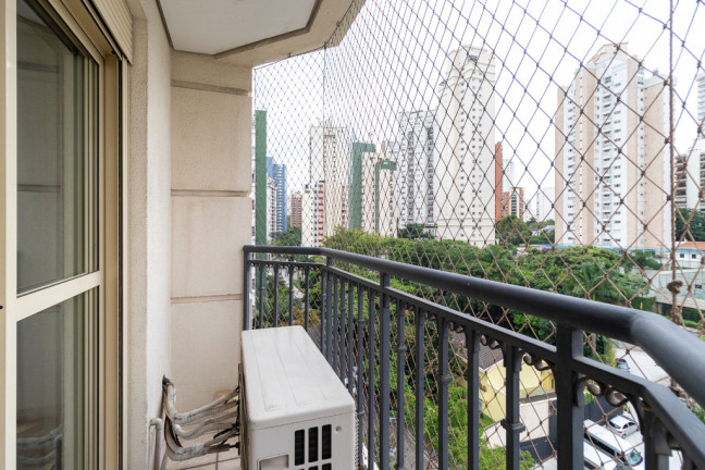 Imagem Apartamento com 3 Quartos à Venda, 127 m² em Jardim Vila Mariana - São Paulo