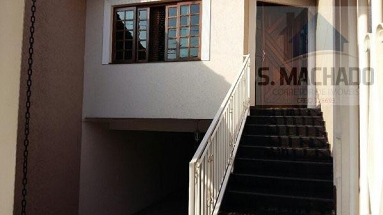 Casa com 3 Quartos à Venda, 221 m² em Parque Novo Oratório - Santo André