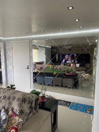 Imagem Apartamento com 3 Quartos à Venda, 128 m² em Centro - Santo André Imagem Apartamento com 3 Quartos à Venda, 128 m² em Centro - Santo André