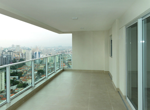 Apartamento com 3 Quartos à Venda, 165 m² em Vila Regente Feijó - São Paulo