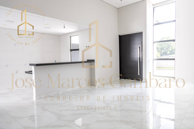 Imagem Casa de Condomínio com 3 Quartos à Venda, 170 m² em Condominio Lago Da Boa Vista - Sorocaba