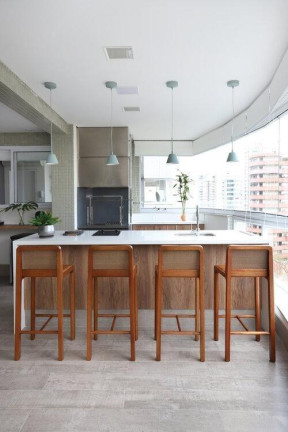 Imagem Apartamento com 4 Quartos à Venda, 255 m² em Centro - São Bernardo Do Campo