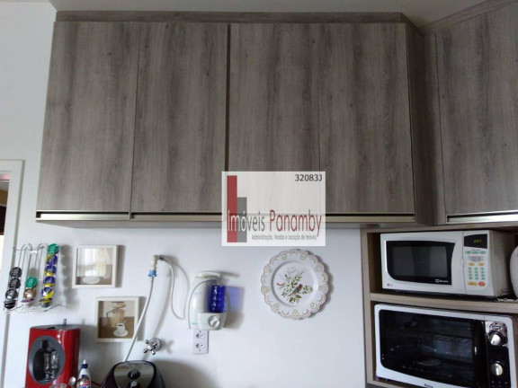 Imagem Apartamento com 1 Quarto à Venda, 40 m² em Jardim Ampliação - São Paulo Imagem Apartamento com 1 Quarto à Venda, 40 m² em Jardim Ampliação - São Paulo