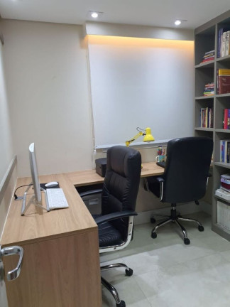 Imagem Apartamento com 2 Quartos à Venda, 54 m² em Santo Amaro - São Paulo