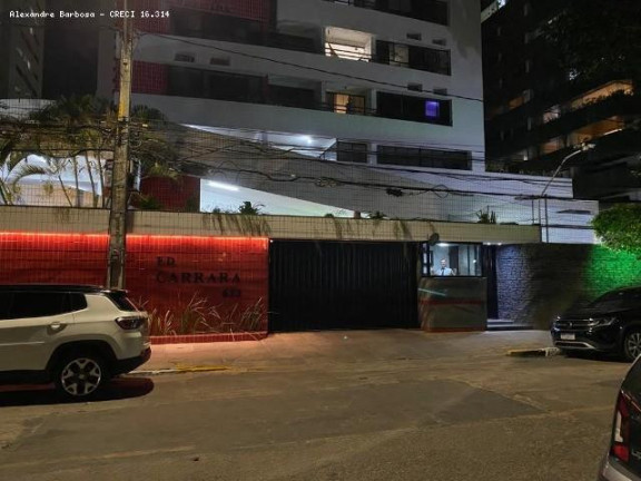Imagem Apartamento com 3 Quartos à Venda, 99 m² em Boa Viagem - Recife