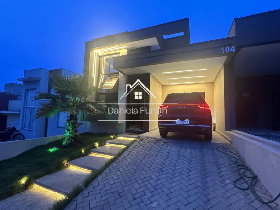 Casa de Condomínio com 3 Quartos à Venda, 102 m² em Condomínio Villagio Ipanema - Sorocaba