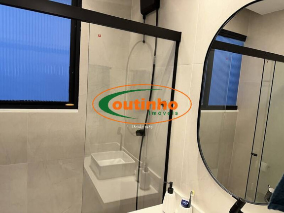 Imagem Apartamento com 2 Quartos à Venda, 66 m² em Grajaú - Rio De Janeiro