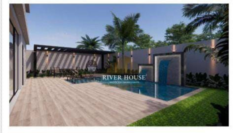 Imagem Casa com 3 Quartos à Venda, 354 m² em Condomínio Residencial Florais Da Mata - Várzea Grande Imagem Casa com 3 Quartos à Venda, 354 m² em Condomínio Residencial Florais Da Mata - Várzea Grande