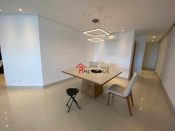 Imagem Apartamento com 3 Quartos à Venda, 140 m² em Canto Do Forte - Praia Grande