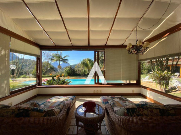 Casa com 8 Quartos à Venda, 1.776 m² em Albuquerque - Teresópolis