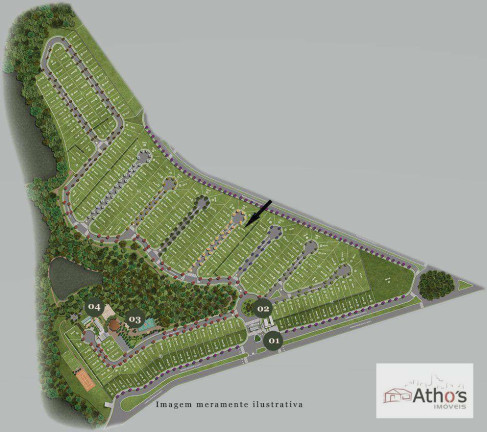 Imagem Terreno à Venda, 305 m² em Residencial Casa Do Lago - Indaiatuba Imagem Terreno à Venda, 305 m² em Residencial Casa Do Lago - Indaiatuba