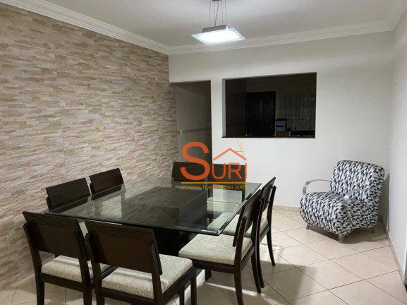 Imagem Casa com 3 Quartos à Venda, 183 m² em Parque Das Nações - Santo André Imagem Casa com 3 Quartos à Venda, 183 m² em Parque Das Nações - Santo André